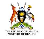 Coat of arms of the Republic of Uganda, Ministry of Health