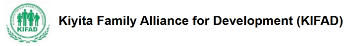 Kiyita Family Alliance for Development (KIFAD) logo